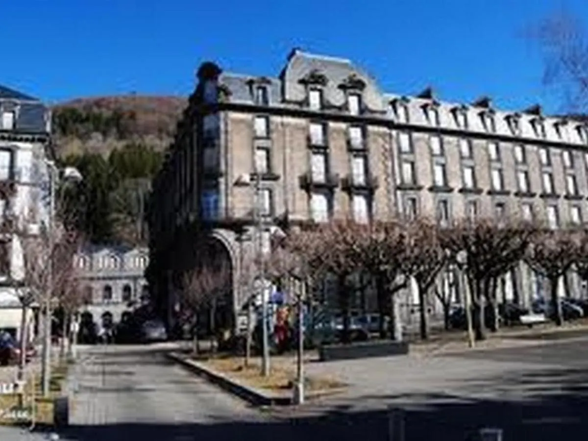 Beau T2 Calme Centre Mont-Dore - 1 Ch, Wifi, Ascenseur, Proche Thermes - Fr-1-608-104 Apartment Le Mont-Dore